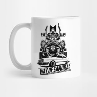 WAY OF SAMURAI (BLACK) Mug